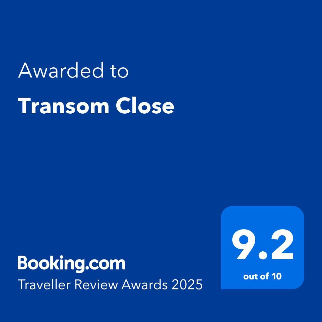 Transom Close 伦敦 外观 照片